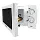 thumbnail image 2 of Horno Microondas Telefunken TFK-20 A, 2 of 7