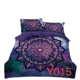 thumbnail image 2 of Cubrecama Quilt Verano 2 Plazas Morado Mandala Y015, 2 of 2