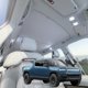 thumbnail image 1 of Toldo solar para techo VION para Rivian R1T interior gris, 1 of 8