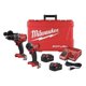 thumbnail image 1 of Juego de herramientas Milwaukee 3697-22 Martillo perforador de iones de litio de 18 V con impacto, 1 of 3