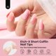 thumbnail image 2 of Ataúd corto de gel para uñas con forma de escarabajos, 288 unidades, funda completa, 2 of 7