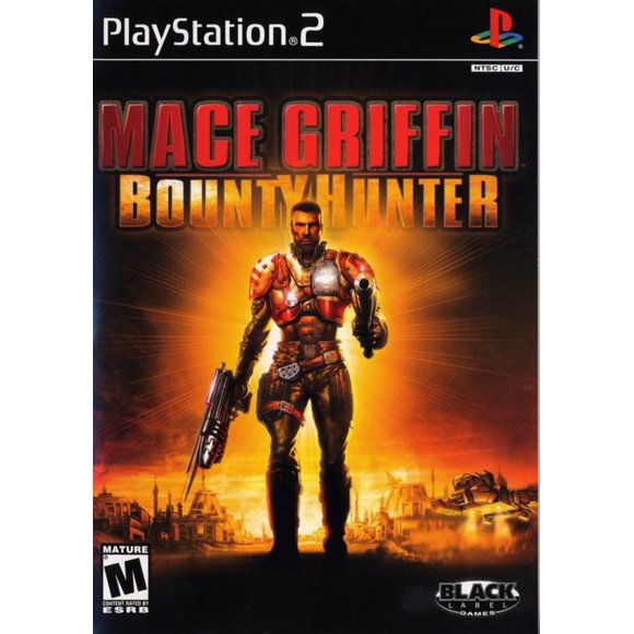 Videojuego j &l game Mace Griffin: Cazador de Recompensas (PS2)