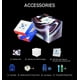 thumbnail image 2 of Speed Cube CuberShop GAN 15 MagLev con revestimiento UV 56 mm 2024, 2 of 3