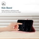 thumbnail image 4 of Funda Flip Para Motorola Moto G85 – Carcasa Delgada Y Resistente A Impactos Con Soporte Para Uso Diario Y Profesional, 4 of 5