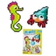 thumbnail image 1 of 700 Piezas Set Amigos del Mar, 1 of 2