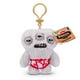 thumbnail image 2 of Peluche Llavero Fugglers De 13 Cms De Zuru Gris, 2 of 4