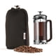 thumbnail image 1 of Funda Térmica Para Cafetera De Prensa Francesa Negra, 1 of 7