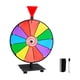thumbnail image 4 of Juego De Fortuna Con Rueda De Premios De 12" Para Ferias Comerciales, 12 Ranuras De Colores, 4 of 5