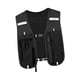 thumbnail image 5 of Chaleco de hidratación ligero para correr para hombres y mujeres, transpirable, ideal para senderismo, montañismo, acampada al aire libre y equitación Negro, 5 of 5
