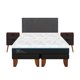 thumbnail image 1 of Cama Europea Green Infinity King Base Dividida, 1 of 9