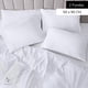 thumbnail image 2 of Set 2 Fundas De Almohada 50 X 90 Blanca Suave Hilos, 2 of 7