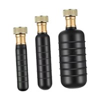 Magideal - Juego De 3 Bolsas De Limpieza Para Desagües. Compatibles Con Tuberías De 1"" A 6"". Limpieza Versátil De Bajantes, Desagües Principales Y Alca