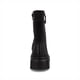 thumbnail image 3 of Bota Mujer Bata Rose Negro, 3 of 5