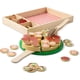 thumbnail image 1 of Set Pizza Madera Melissa Doug 36 Toppings Juguete Cocina, 1 of 3