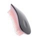 thumbnail image 2 of Mujer portátil Detangling Cepillo para el cabello Masaje antiestático del cuero cabelludo Masaje Peine de viaje Negro, 2 of 5