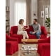 thumbnail image 3 of Juego de Fundas Cubre Sillon Turco 3+1+1 con Textura de Burbuja, 3 of 6