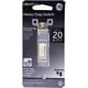 thumbnail image 3 of Interruptor GE HeavyDuty 20A 120V Almendra Simple Polo, 3 of 3