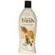 thumbnail image 1 of Champú de avena Sergeant’s Fur-So-Fresh para perros con piel sensible, aroma a leche y miel, producto para baño de perros, 18 oz, 1 of 4