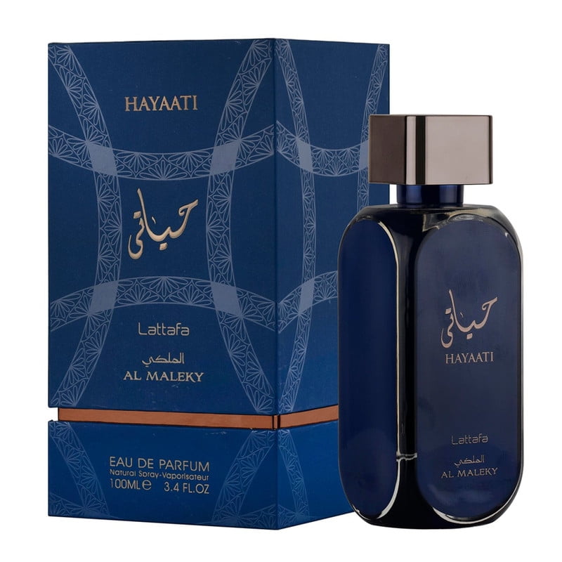 Perfume Hayaati Al Maleky Edp 100 Ml Unisex