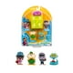 thumbnail image 3 of Set De 5 Mini Figuras Con 1 Misteriosa Zootopia, 3 of 3