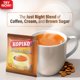 thumbnail image 2 of Mezcla de café instantáneo Kopiko Brown con azúcar morena 750 mL x30, 2 of 6