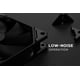 thumbnail image 4 of Enfriador de agua para CPU ID-COOLING FROSTFLOW X 240 AIO 240 mm LED blanco, 4 of 6