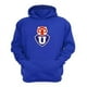 thumbnail image 1 of Polerón Canguro U De Chile Azul Talla Xs Unisex, 1 of 2