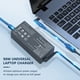 thumbnail image 5 of Cargador de portátil con adaptador AC universal de 90 W para HP Dell Lenovo, 5 of 7