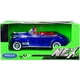 thumbnail image 1 of Maqueta de coche fundido a presión Welly 1941 Chevy Special Deluxe 1/24 azul, 1 of 2