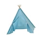 thumbnail image 5 of TEEPE TEEPE TEEPE CREATIVO Casa De Juguetes Para Niños Portátiles Para Fiestas Barbacoa De Patio Trasero Azul, 5 of 5