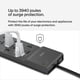 thumbnail image 3 of Cable Belkin Power Strip de 12 salidas, 8 pies, 3,940 julios, paquete de 3, 3 of 8
