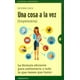 thumbnail image 1 of Una Cosa A La Vez - Singletasking, 1 of 2