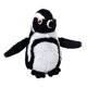 thumbnail image 1 of Animal de peluche Wild Republic eCokins, minipingüino Blackfoot, 1 of 1