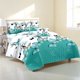 thumbnail image 1 of Cubrecama Quilt De Verano De 2 Plazas Medida 230x250cm Delgado + 2 Fundas De Almohada CMV2P-KD-38, 1 of 3