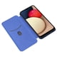 thumbnail image 5 of Funda Flip para FOXDOCK Samsung Galaxy A03S - Funda magnética de negocios, funda protectora delgada, 5 of 5