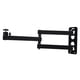 thumbnail image 4 of Soporte De Pared Para Proyector, Estructura De Hierro Giratoria 360°, Color Negro, Para Dormitorio Y Hogar, Longitud 60 Cm., 4 of 5