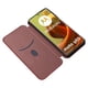 thumbnail image 5 of Funda Flip para FOXDOCK Motorola S50 Neo - Funda magnética de negocios, funda protectora delgada, 5 of 5