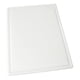 thumbnail image 1 of Tabla de cortar Winco de plástico resistente con ranura de 30 x 45 cm, 1 of 2