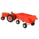 thumbnail image 4 of Tractor de juguete ERTL Allis Chalmers WD-45 con Flare Box Wagon 1/16, 4 of 6
