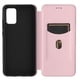 thumbnail image 3 of Funda Flip para FOXDOCK Samsung Galaxy A03S - Funda magnética de negocios, funda protectora delgada, 3 of 5
