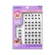 thumbnail image 1 of Pestañas postizas imPRESS 8‑14 mm Pack de 50 Volumen clásico, 1 of 9