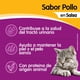 thumbnail image 5 of Alimento Húmedo Gato Adulto Sabor Pollo Pouch, 85 g, 5 of 8