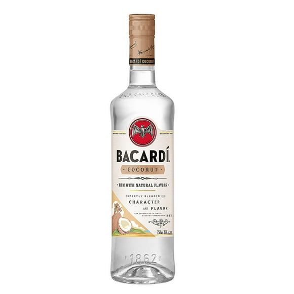 Ron Coconut 35° Botella, 750 cc