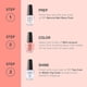 thumbnail image 5 of Esmalte de uñas OPI Nail Lacquer Ring Bare-er Muted Blue 15 ml, 5 of 6