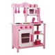 thumbnail image 1 of Cocina De Madera Rosado, 1 of 3