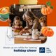 thumbnail image 2 of Kit de inicio Glade Golden Pumpkin & Spice – Desodorante de ambiente, 2 of 7