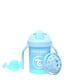 thumbnail image 1 of Vaso y Botella antiderrame de Melamina con Asas Azul, 1 Un, 1 of 2