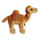 thumbnail image 3 of Dromedario Miyoni realista con forma de animal de peluche Aurora, 28 cm, 3 of 5