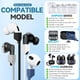 thumbnail image 2 of Pack 5 Cintas Magnéticas Antipérdida AirPods Pro 1 2 3 4, 2 of 3