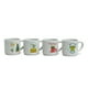 thumbnail image 2 of Juego de tazas Star Wars Grogu Holiday Cuteness, 4 piezas, 300 ml, 2 of 3